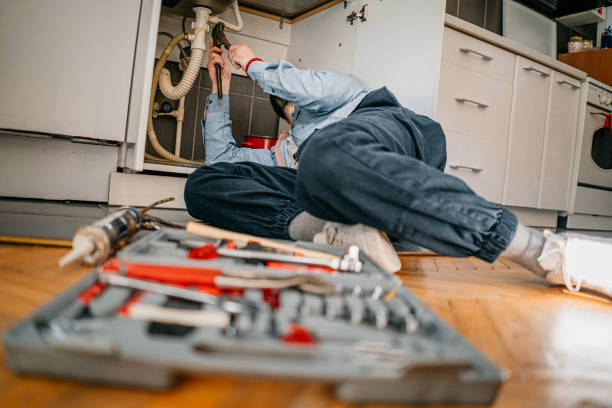 Sewer Line Replacement in El Rio, CA